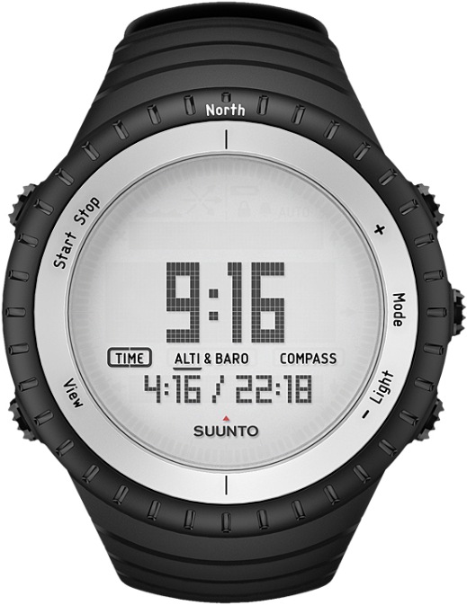 Produktbild Suunto Core Glacier Gray