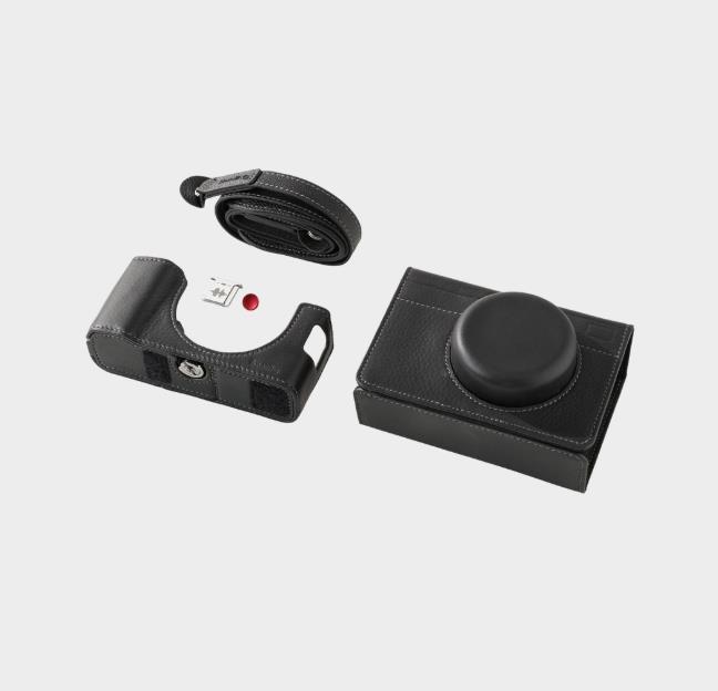 Actual product image SmallRig Leather Case Kit for Fujifilm X100 VI (Camera case)