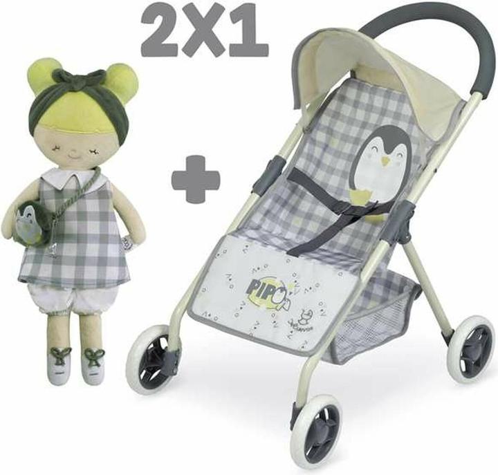 Productafbeelding DeCuevas Poppenwieg 34 x 50 x 55 cm