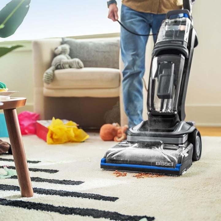Actual product image Bissell Revolution HydroSteam