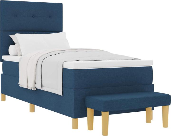 Produktbild vidaXL Bettmatratze (100 x 200 cm)