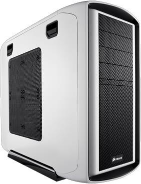 Produktbild Corsair Graphite 600T - White (Special Edition) (ATX)
