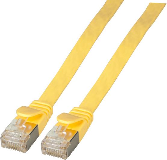 Produktbild EFB Elektronik Netzwerkkabel (U/FTP, CAT6a, 1 m)