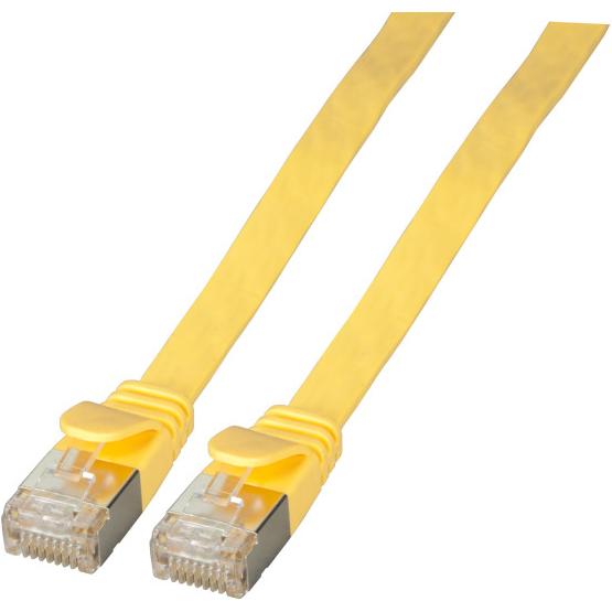 EFB Elektronik Netzwerkkabel (U/FTP, CAT6a, 2 m), Netzwerkkabel