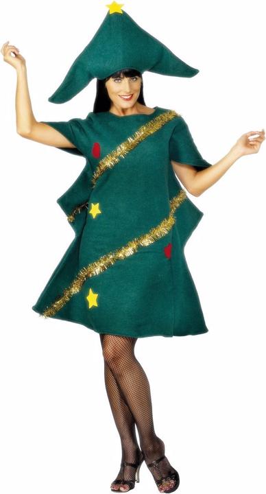 Image du produit Smiffys Sapin De Noël (Taille unique)