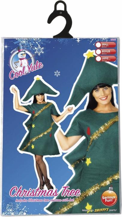 Image du produit Smiffys Sapin De Noël (Taille unique)