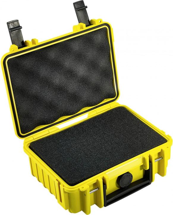 B+W Outdoor case type 500 (Photo case, 2.30 l)