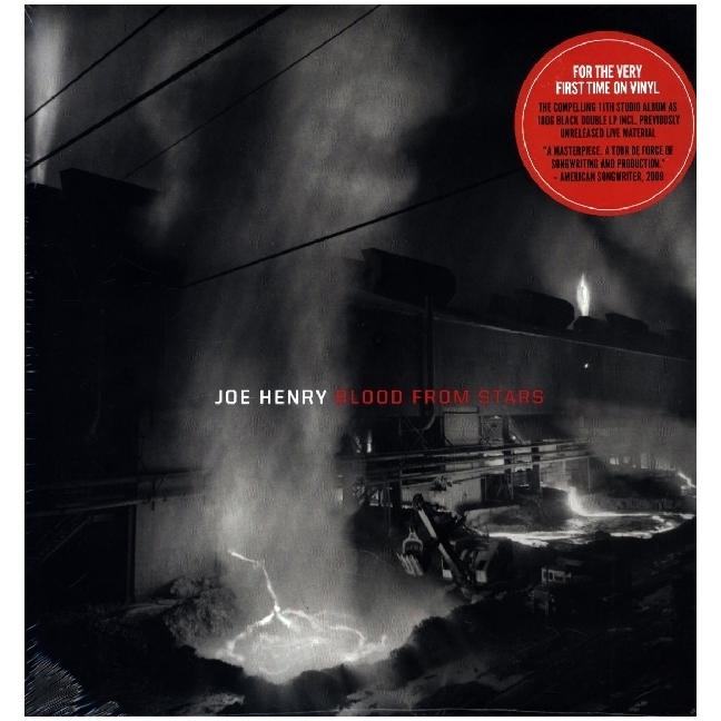 Henry:Blood From Stars,LP, Schallplatten