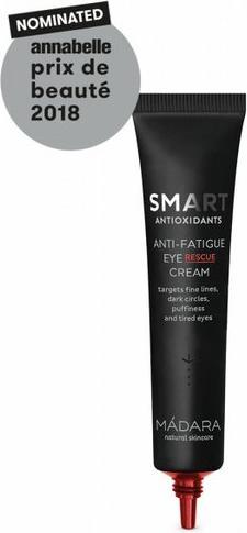 Actual product image Madara SMART Antioxidants Eye Cream - SMART Anti Fatigue Eye Cream (Eye Care Cream, 15 ml, Day + Night)