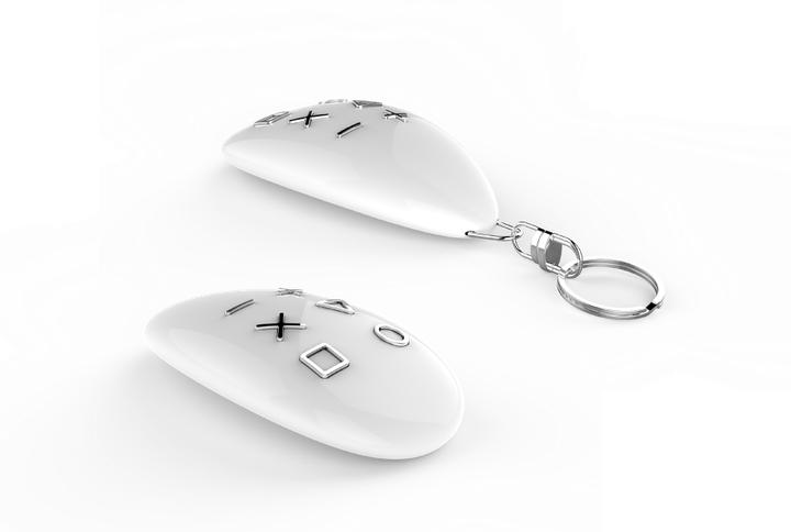 Produktbild Fibaro KeyFob (Sender)