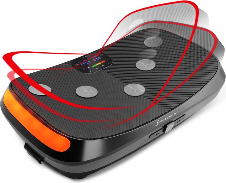 Actual product image Sportstech VP400