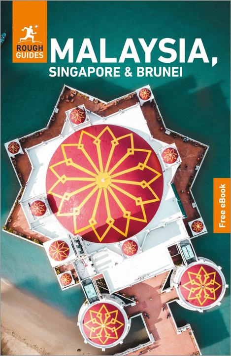 Actual product image Malaysia, Singapore and Brunei: Travel Guide with eBook (English, Rough guides, 2026)
