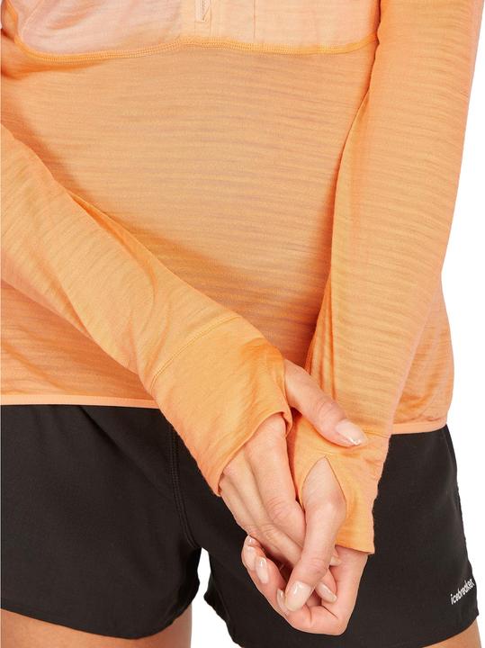 Immagine prodotto Icebreaker 200 Realfleece Descender Mezza Zip (S)