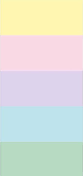 Produktbild Folia Uni Pastell