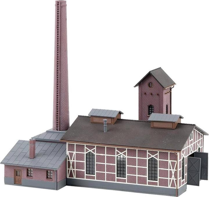 Actual product image Faller Heating plant