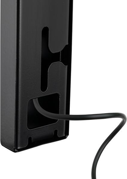 Image du produit Btech B-TECH Support plafond pour Samsung OM55N-D BT8325/B (Plafond, 50 kg)