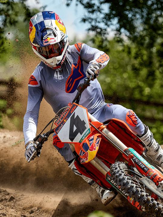 Image du produit Alpinestars Jersey 25 Supertech Lipan Gr (M)