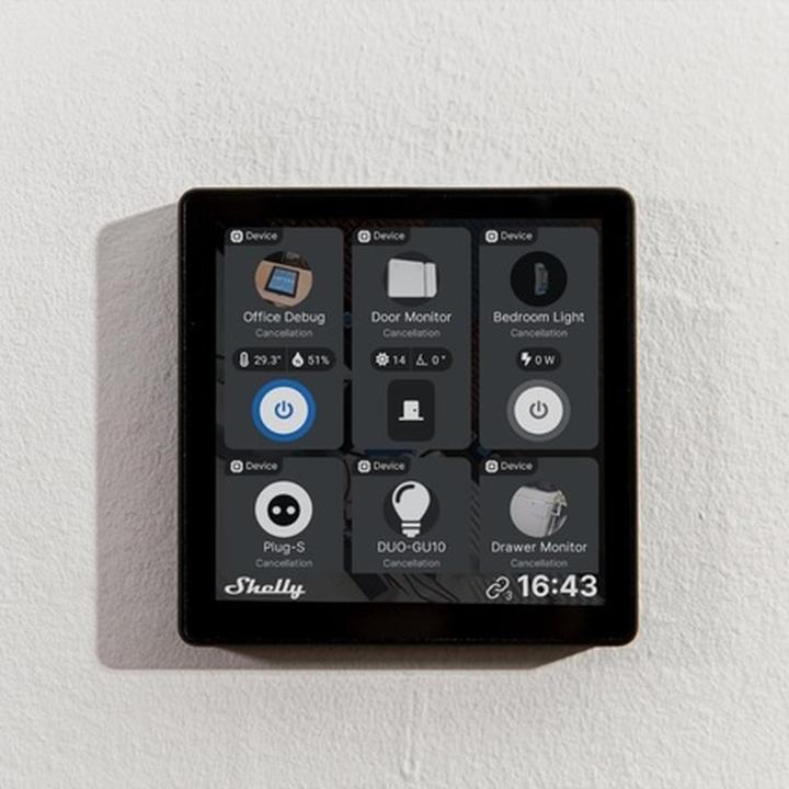 Productafbeelding Shelly Wall Display
