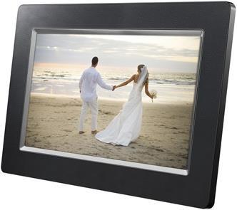 Produktbild Samsung SPF-105P, digitaler Fotorahmen (10", 1024 x 600 Pixel)