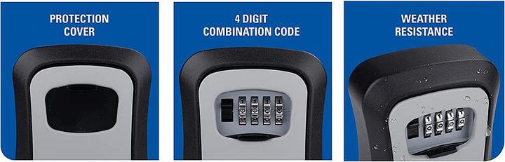 Immagine prodotto Kinzo Cassaforte a chiave