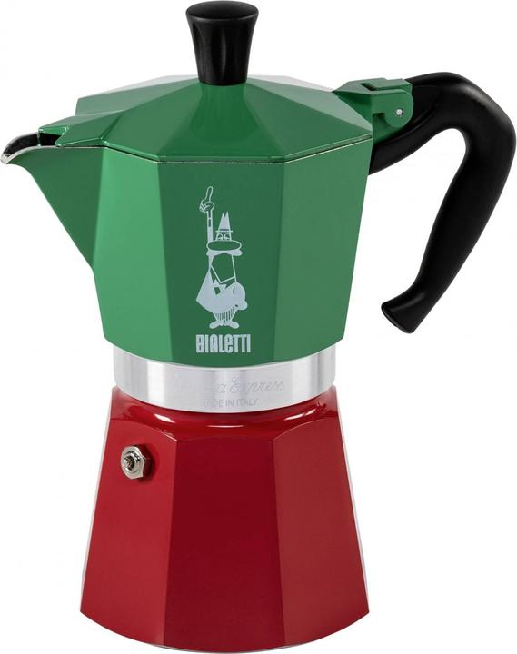 Produktbild Bialetti Moka 6 Tassen Italia (6 T.)