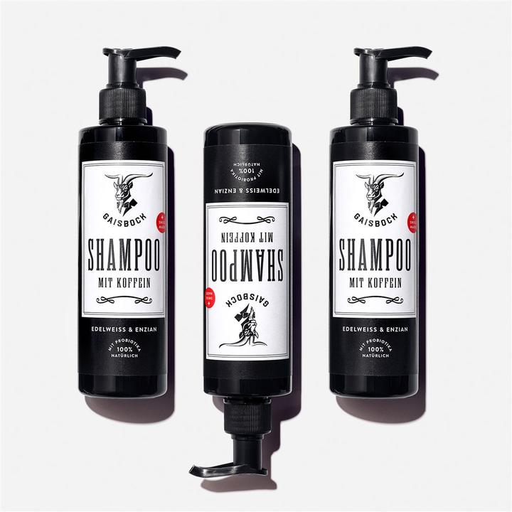 Immagine prodotto Gaisbock Shampoo (250 ml, Shampoo liquido)