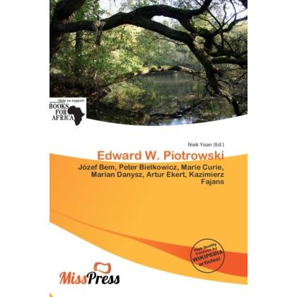 Edward W. Piotrowski, Fachbücher von Niek Yoan