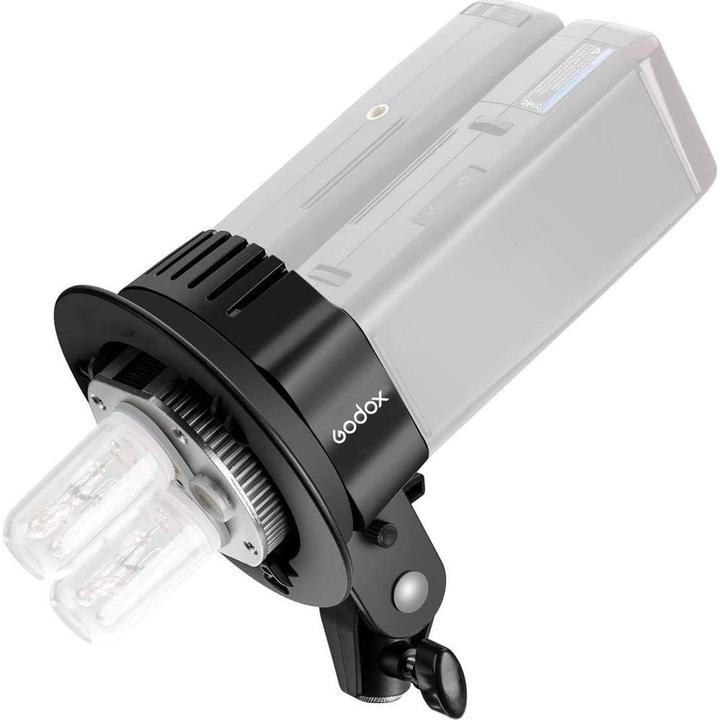 Productafbeelding Godox AD200 Dubbele kop (Bevestigbare flitser, Godox)