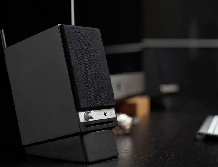 Actual product image Audioengine Hd3 (Electrical connection)