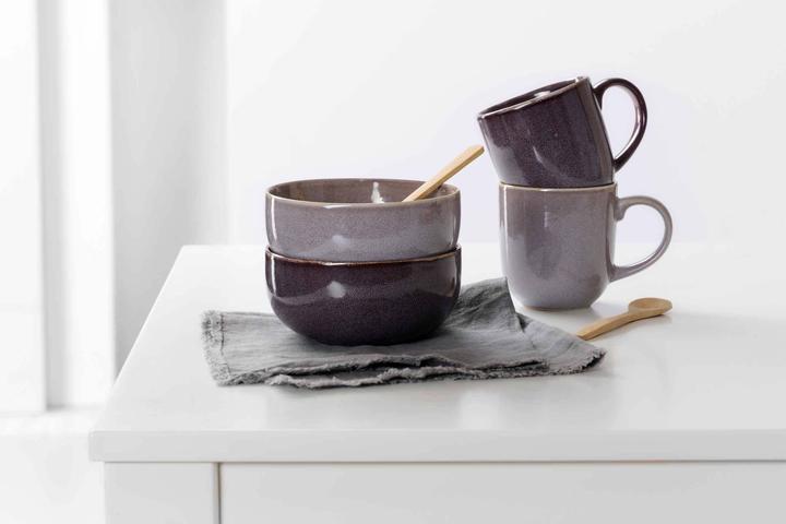 Actual product image Ritzenhoff & Breker Matilda Müslischalen (14.50 cm, 0.70 l, 4x)