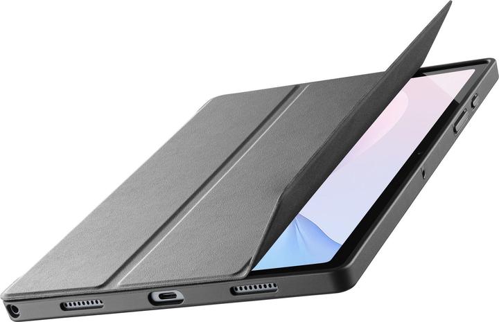 Cellularline CELLULAR LINE Compact Schutzhülle (8.7", Galaxy Tab A11, Schwarz (Samsung Galaxy Tab A11, Samsung Galaxy Tab A9)