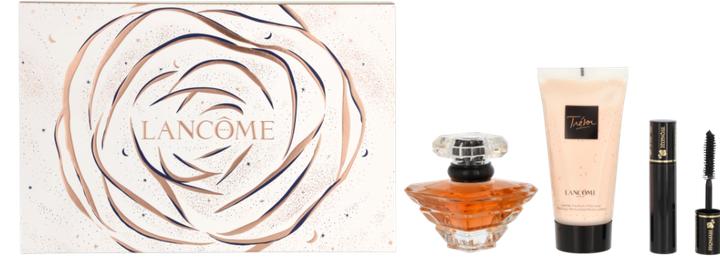 Produktbild Lancôme Trésor 30ml Set Eau de Parfum 30ml + Hypnôse Mini 2ml + Body Lotion 50ml (Parfum Set)