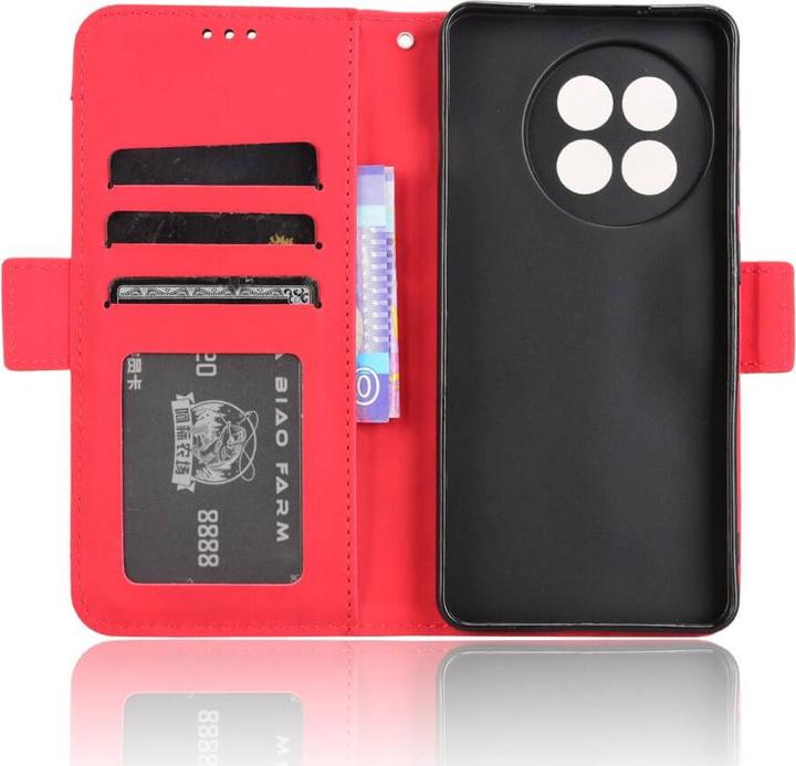 Immagine prodotto Cover-Discount OnePlus 13R - Custodia con molti slot per carte di credito (OnePlus 13R)