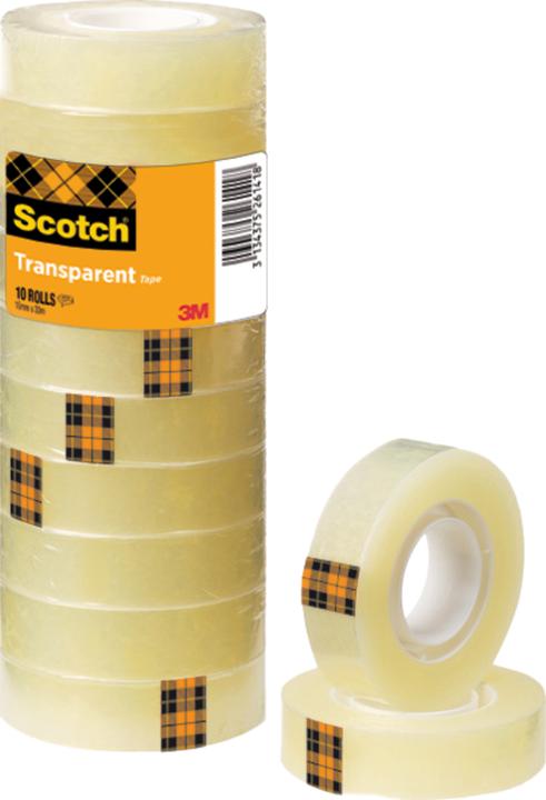 Produktbild Scotch Klebeband 508, 1 Stück (15 mm)