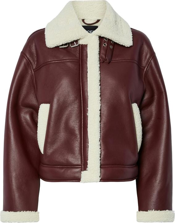 Produktbild Pieces PCJANELLE Kunstlederjacke (M)