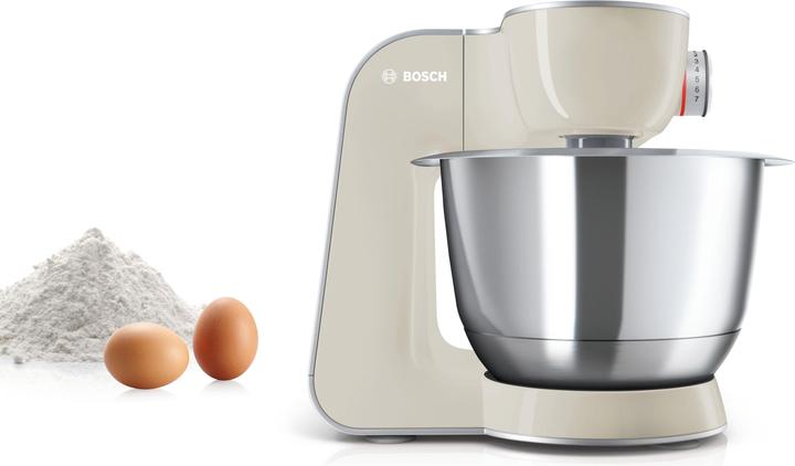 Produktbild Bosch Hausgeräte Serie 4 MUM58L20 (3.90 l, 1000 W)