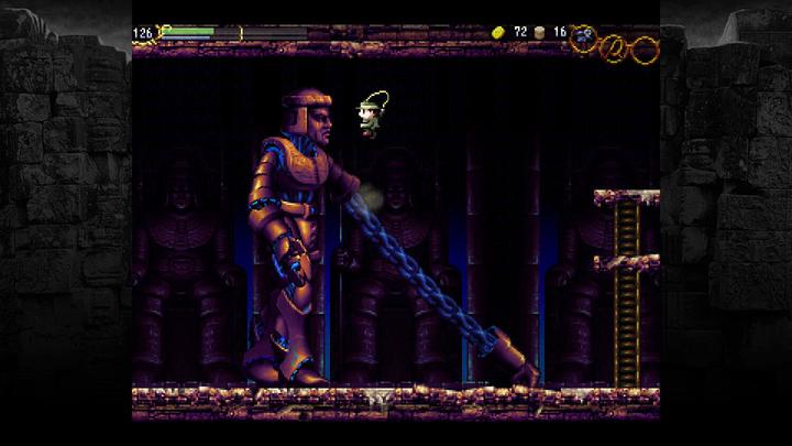 Actual product image Plaion La-Mulana 1&2 PS-4 Hidden Treasure Ed. (PS4)