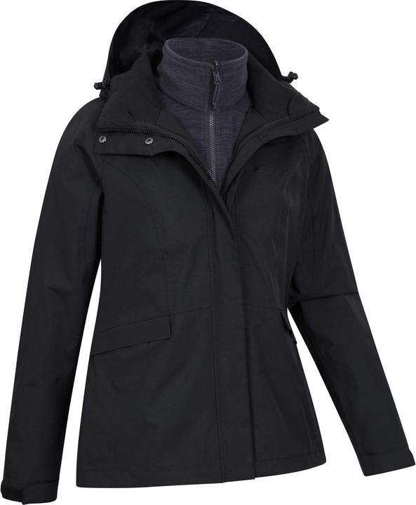 Produktbild Mountain Warehouse Thunderstorm II Jacke wasserfest 3 in 1 (46)