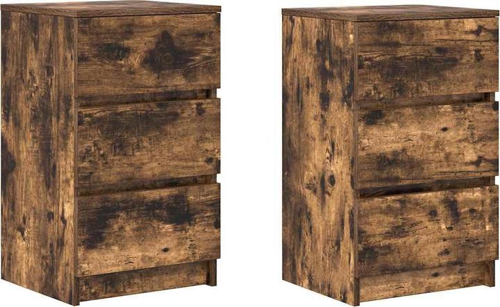 Rovere affumicato