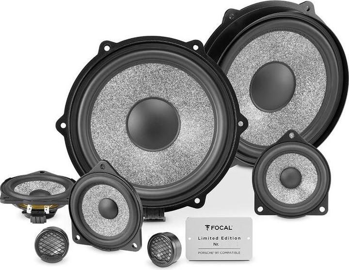 Produktbild Focal P60 Limited Edition (100 W, 10 cm)