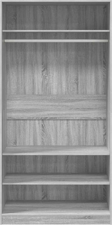 Image du produit vidaXL Kleiderschrank (100 x 50 x 200 cm)