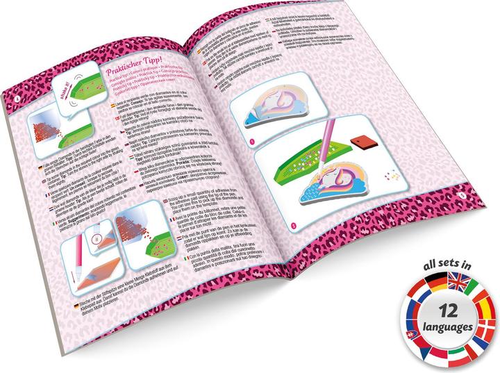 Image du produit Lena Diamond Art Sonnenfänger