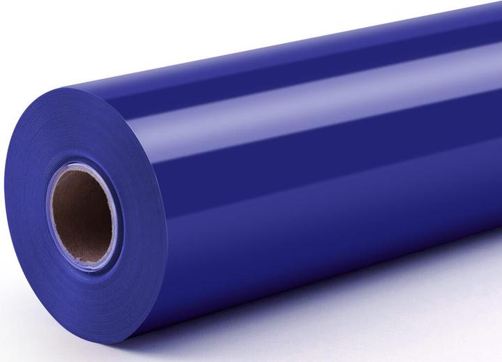 Actual product image Loklik Heat Transfer Vinyl Basic - Royal Blue