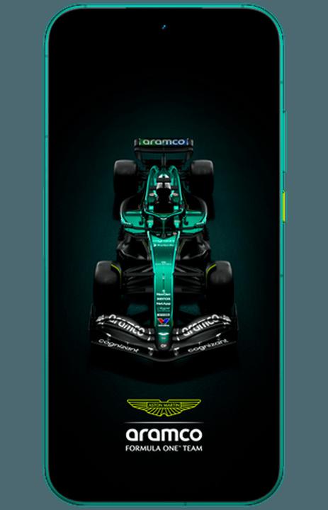 Produktbild realme 8 Pro 5G (512 GB, Aston Martin Green, 6.79", Dual SIM, 5G)