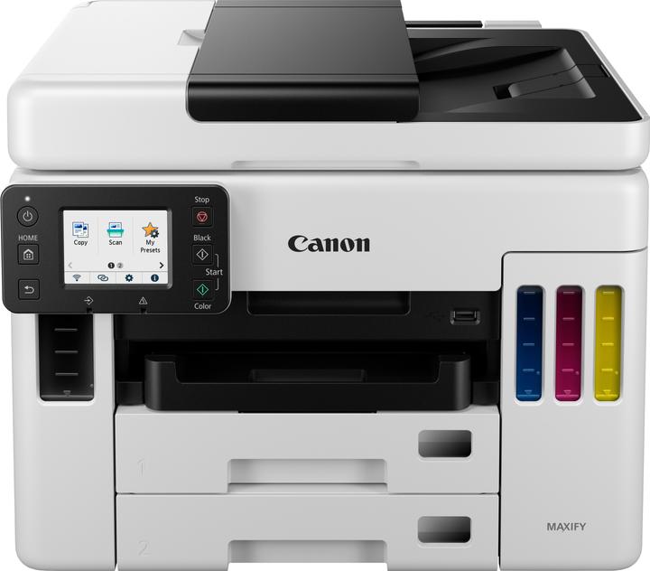 Canon Maxify GX7050 (Tintentank, Farbe)