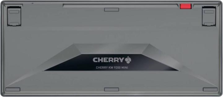 Actual product image CHERRY KW 9200 Mini (DE, Wireless)
