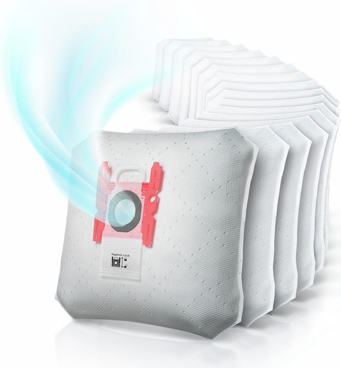 Productafbeelding Bosch Hausgeräte Stofzak type G ALL XXL Pack, BBZ16GALL (16 x)