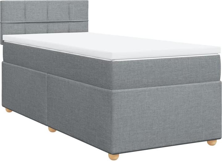 Image du produit vidaXL Boxspringbett (90 x 190 cm)