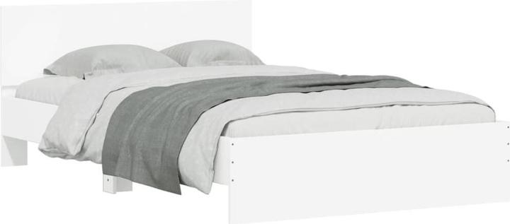 Image du produit vidaXL Bettgestell (135 x 190 cm)