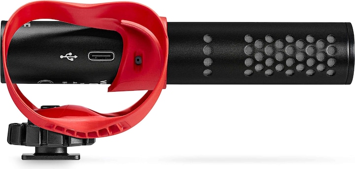 Image du produit RØDE Microphone Videomic GO II Helix